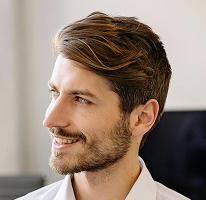 Michael Brennan technológiai vezető portréja fintech és kripto területen